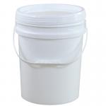 ISO9001SGS Certified Plastic Drums Pails PP Material Bucket For Paint With Handle