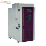 Lab Drying Oven Two Box-Type Hot And Cold Impact Chamber GB/T2423.1.2-2001 for sale