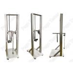 Adjustable IK07 IK10 Pendulum Impact Test Apparatus IEC60068-2-75 for sale