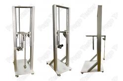 China Adjustable IK07 IK10 Pendulum Impact Test Apparatus IEC60068-2-75 supplier