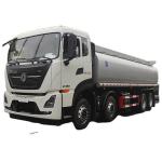 Dongfeng Huge Capacity 28 Cubic Meter Liquid Loaded Vehicle for sale