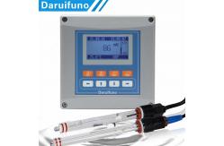 China 14pH 24VDC Online PH ORP Controller Compatible Grounded PH Sensor 800g supplier