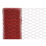 Diameter 0.4mm-1.5mm Hex Mesh Metal Length 10-50m For Reinforcement Needs for sale