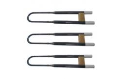 China 1800°C Mosi2 Heating Elements Nabertherm Furnace Mosi2  Heater supplier