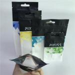 Three Side Sealed VMPET 110mic Aluminum Foil Mylar Bags for sale