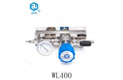 China 3000 Psig Changeover Manifold Applied To Gas Pipeline Terminal With FCTFE Seat supplier