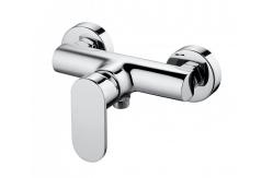 China Rugged Brass Body  Bathroom Shower Mixer Taps supplier