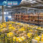 China Professional Freight Consolidation Services Sea Cargo 20gp 40gp 40hq manufacturer