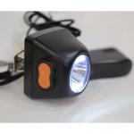Advanced Kl4.5lm Cordless Cap Lamp Mining Rechargeable for sale