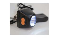 China Advanced Kl4.5lm Cordless Cap Lamp Mining Rechargeable supplier