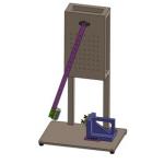 APPLE'S Standard 080-1276-K Clause 7.7 DC Cable Impact Tester Simulating DC Wires To Be Impacted By Sharp Object for sale