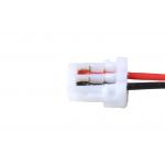 0.8mm 2 Pin 20mm IDC Terminal Wiring Harness
