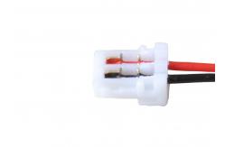 China 0.8mm 2 Pin 20mm IDC Terminal Wiring Harness supplier