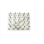 1mm 50mm Width Rectangle Unilateral Thorn Metal Nail Plate for sale