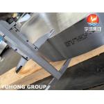 Stainless Steel Disc ASME SA965 F304 Disk Round Plate For Heat Exchanger for sale