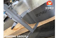 China ASME SA266 GR 2 Carbon Steel Disk And Ring For Heat Exchanger supplier