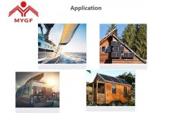China Aluminum 50W Monocrystalline Solar Panel High Transmission Rate 3% Power Tolerance supplier