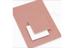 China Multiscene Ultra Soft Thermal Pad Heatproof Anti Insulation For Computer supplier
