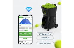 China Tennis ball machine APP Control Padel PT-Smart Pro supplier
