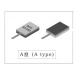 4*4mm DC3GHz 10 Watt 50ohm Single Lead Resistance High Power for sale