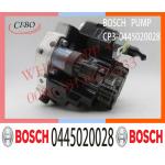 0445020028 BOSCH Diesel CP3.3 Engine Fuel Injector Pump 0928400646 0445020027 for MITSUBISHI 4M50 ME221816 ME223954 for sale