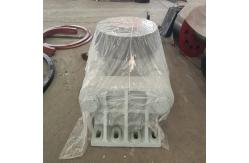 China Forging Casting Rotary Kiln Catch Wheel For Mining Machine supplier