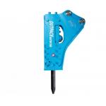 Breaking Demolition Excavator Breaker Hammer For CAT 330 Excavator