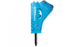 China Breaking Demolition Excavator Breaker Hammer For CAT 330 Excavator supplier