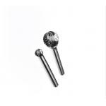 6MM Shank D Type Rotary Aluminum Cut Carbide Burrs For Casting for sale