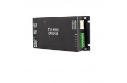 China Compact Design Speed Gate DC Servo Drive 24V 8A supplier