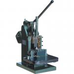 Heavy Duty Round Paper Cutting Machine , Paper Round Corner Cutter for sale