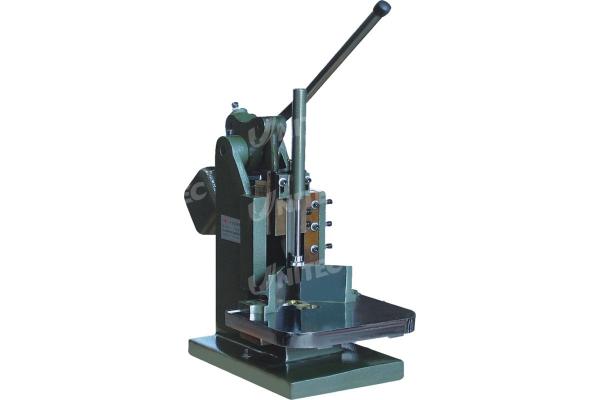 Heavy Duty Round Paper Cutting Machine , Paper Round Corner Cutter