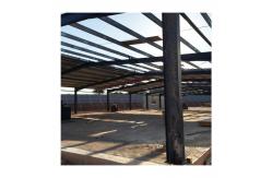China Pre Engineered Building PEB Steel Structure Warehouse Workshop supplier