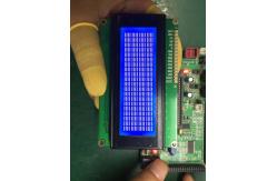 China LCD Panel Distributors Stn 16X4 COB Transparent Display Character Screen LCD Module supplier