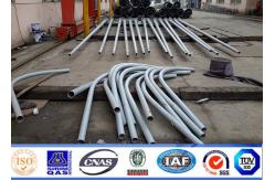 China 11m 14m Customizable Electrical Power Pole for Different Customer Requirements supplier