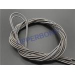Compression Spring Band Cigarette Machine Spare Part Alloy MK9