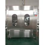 4000BPH Fully Automatic Bottle Packaging Line For Hand Sanitizer Water