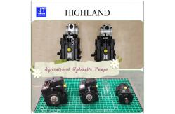China High Pressure Variable Displacement Hydraulic Pumps For Agricultural Machinery supplier