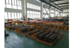 China Permanent Magnet Synchronous Gearless Traction Machine T Guide For Elevator 2500kg supplier