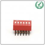 DA series 0.25a 50v red plastic right angle spdt dip switch 3 buyers for sale