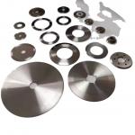 Tungsten Carbide Metal Circular Saw Blade Circular Slitting Knife 168mm for sale