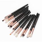 Jessup T157 Eye Makeup Brush Set 15 Pieces Eyeshadow Shader Brush