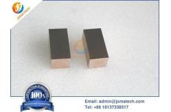China Low Density Molybdenum Copper Alloy Plate For Electronic Components supplier