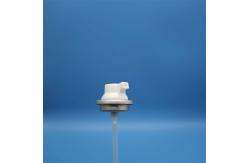 China Durable Foam Cleaner Valve And Cap For Effective Cleaning supplier