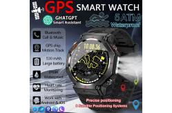 China Stay on Course with GPS Smart Watch Your Ultimate Navigation Companion supplier