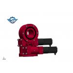 3 Inch Dual Axis Slew Drive Gearbox Precision Transmission For Solar Tracking System for sale
