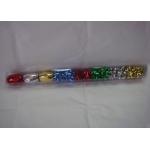 Beautiful Colored Fancy Gift Wrap Ribbon for baskets , chairs and tabletop Decoration for sale