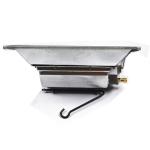 2.8kg Infrared Brooder Heater With Safety Overheat Protection 0-50C Temperature Range