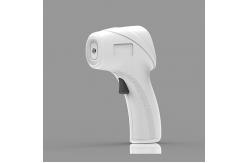 China Auto Shutdown Infrared No Touch Forehead Thermometer FCC supplier