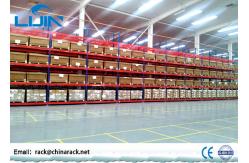 China Heavy / Midium / Light Duty Storage Racks Capacity 100-3000KG / Layer supplier